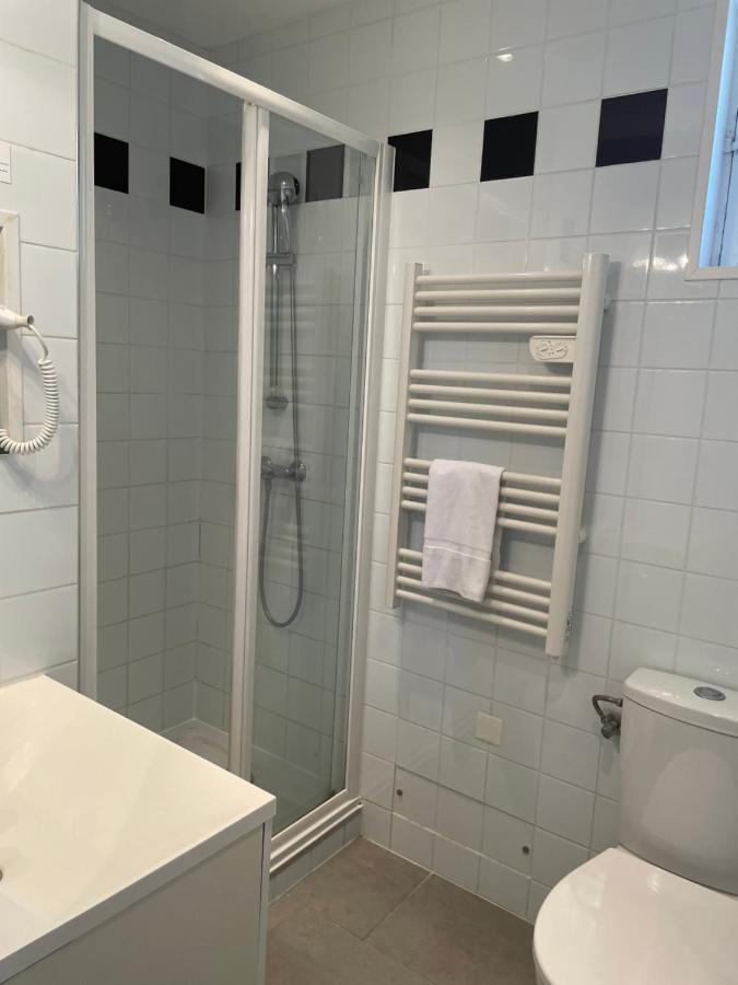 Hotel De La Plage Houlgate Zewnętrze zdjęcie
