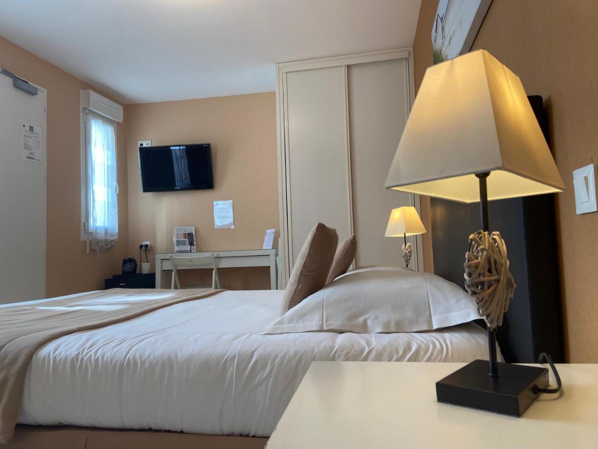 Hotel De La Plage Houlgate Zewnętrze zdjęcie